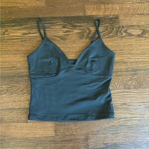 NWT Reoria black tank top
